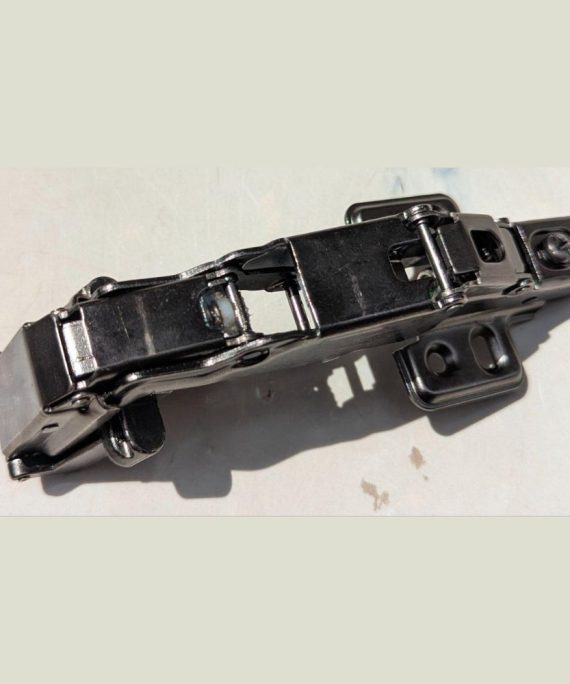 degree soft close hinges for aluminium glass doors gun black direct