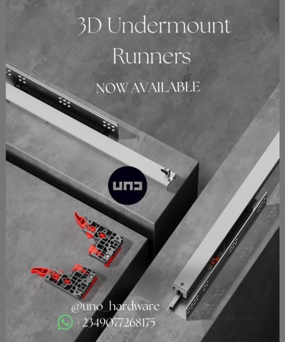 d undermount drawer runners full extension soft close in and in pair