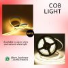 m dotless cob led strip leds m k and k v w m
