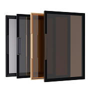 Glass Door Profiles