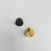 button cabinet knob solid brass mm tarnish free finish