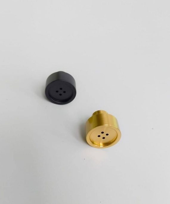 button cabinet knob solid brass mm tarnish free finish