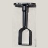 middle support bracket for m wardrobe hanging rail single piece